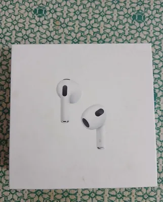 Apple Airpods 3 original quloqchinlari