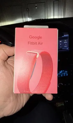 Google fitbit air yengi 1