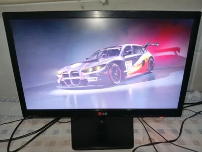 2 ta LG monitor sotiladi 1