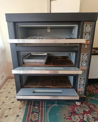 Duxovka. Buxonka, qatpatr, somsa va boshqa narslarni pishirish uchun. 1
