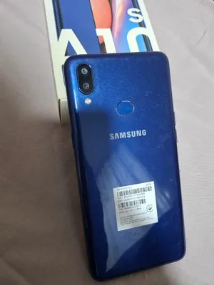 Samsung Galaxy A10s 1