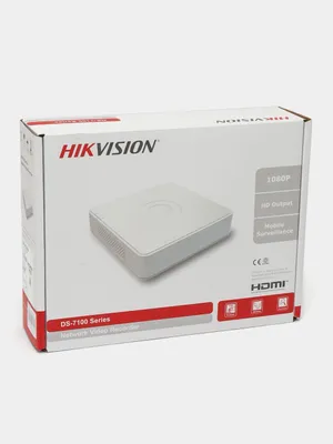 Hikvision NVR 71 7608 seriya 1