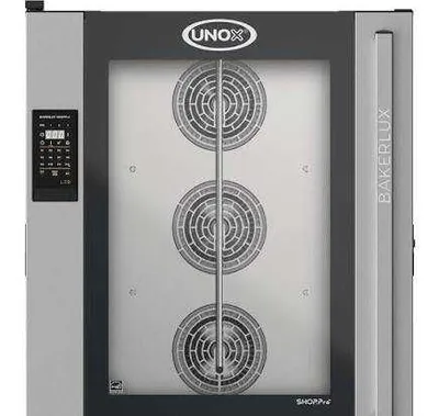 Печь конвекционная на 10 уровней Unox XEFR-10EU-ELDV-DR (Италия)