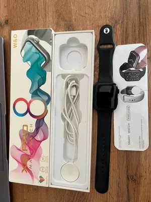 W80 X8 PRO SMART WATCH — СОВРЕМЕННЫЕ СМАРТ-ЧАСЫ 1