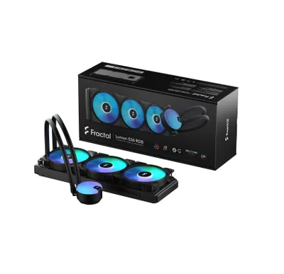 ^Рассрочка на Систему водяного охлаждения Fractal Design LumenS36RGBV2 1