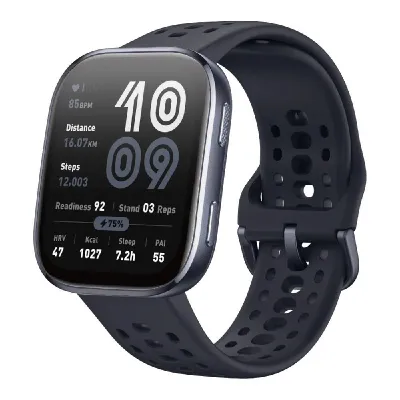 Aqlli soat Amazfit Bip 6 Black
