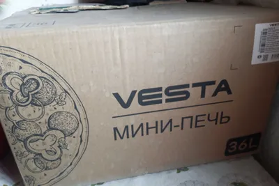 Vesta minipechkasi