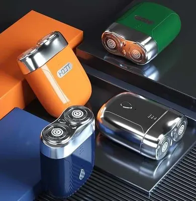 Elektron ustara mini shaver - soqol olish uchun ustara | Dostavka bor 1