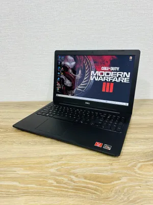 DELL Ryzen 3 Сенсорный, Мощный, Игровой ноутбук с Гарантией 1