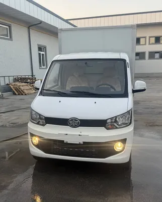 FAW T80 промтоварный 1