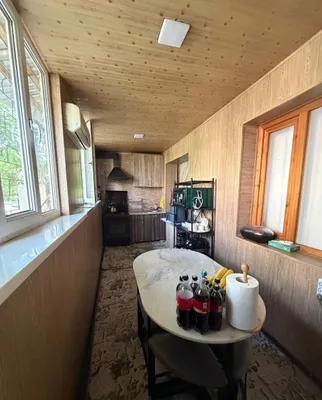 Продаётся квартира 56 м² в Кибрае, Ботаника, 2 комнаты, 1/3 этаж 1