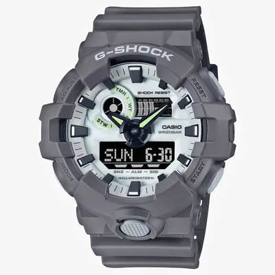 Casio GA-700 1