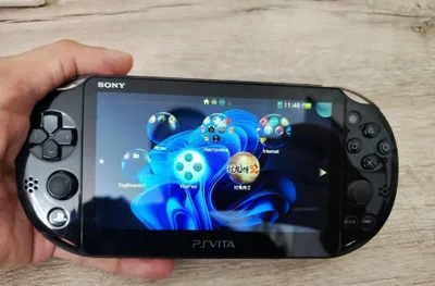 Продаётся PS Vita 16 ГБ, состояние отличное 1
