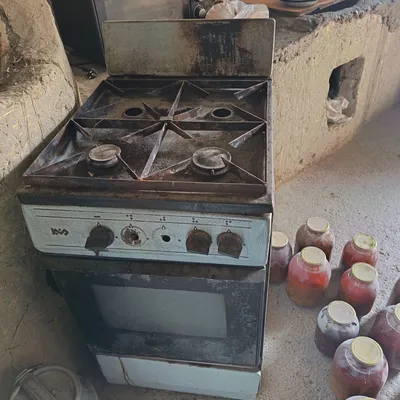 Продаётся газовая плита