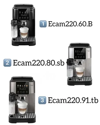 DeLonghi qahva mashinalari