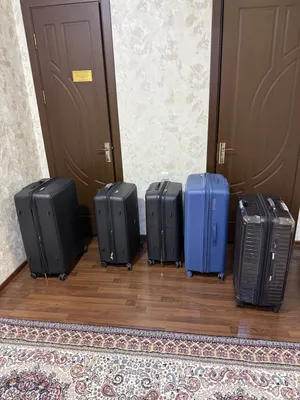 Чемодан для путешествий 1