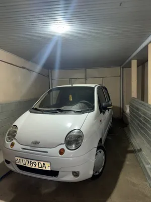 Matiz 2009 года, отличное состояние 1