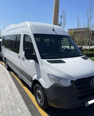 Mercedes Sprinter 1