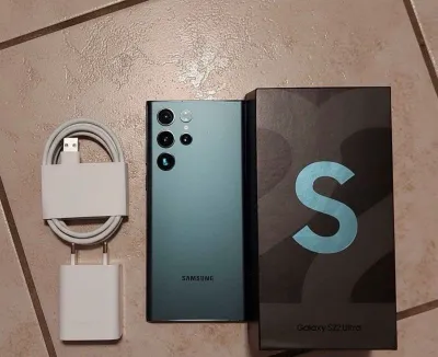 Samsung S22 ULTRA 12/256 В идеальном состоянии