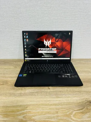 ACER Nitro i5-13-avlod + RTX2050 — premium o‘yin noutbuki 1