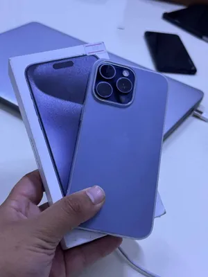 iPhone 15 Pro Max