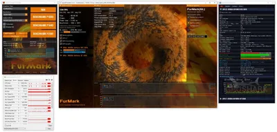 Videokarta ta’miri | BIOS, VRAM, artefakt, 1
