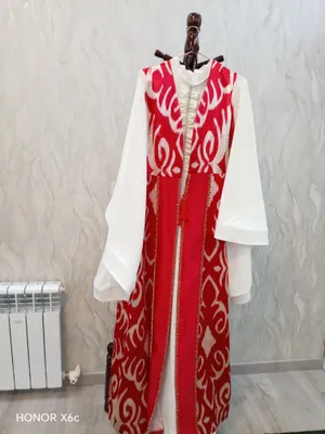 Свадебный наряд невесты 1
