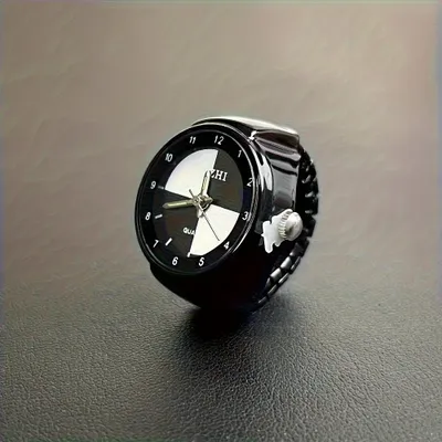 Кольцевые часы в дизайне BMW