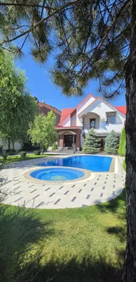 Аренда дачи в чарваке на бочке 1