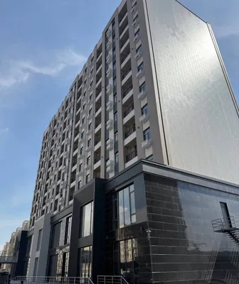 Продаётся 2-комнатная квартира в ЖК Meridian 1
