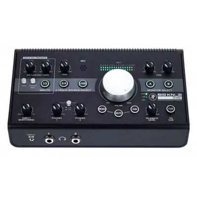 Звуковая карта MACKIE Big Knob Studio 1
