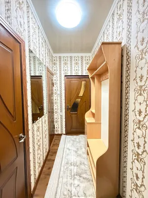 52 m² maydondagi 2 xonali kvartira sotiladi, Chilonzor tumani · ID 7034 1