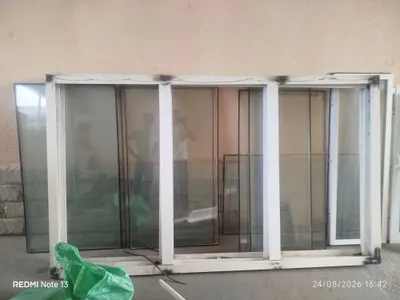 Akfa eshik romlari 1