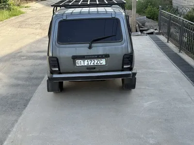 Niva 4x4 5D 2008 1
