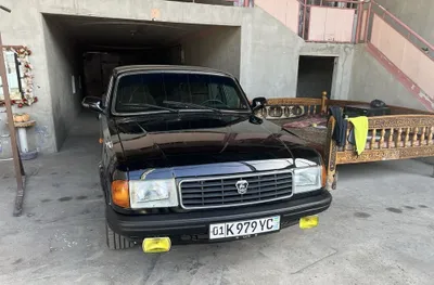 Volga 31029 sotiladi