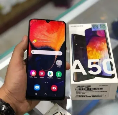 Samsung A50 64 gb 1