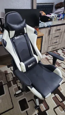 Game kreslo Switch Pro 5727, oq 1