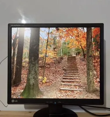 LG Flatron L1942S — Diagonali: 19 dyuym — Formati: standart 1