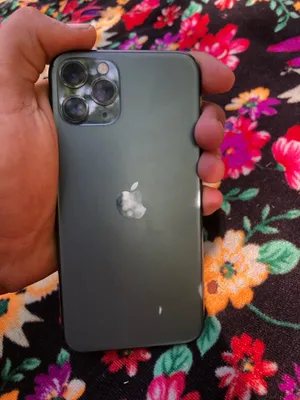 iPhone 11 Pro 256 ГБ, идеальное состояние 1