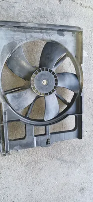Nissan tida ventilyator 1