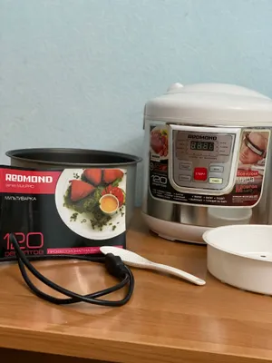 Redmond series multi PRO, RMS-M166, ko‘p funksiyali pishirgich 1