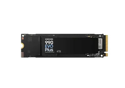Samsung 990 Evo Plus NVMe SSD 4TB M.2 [R:7150/W:6300]