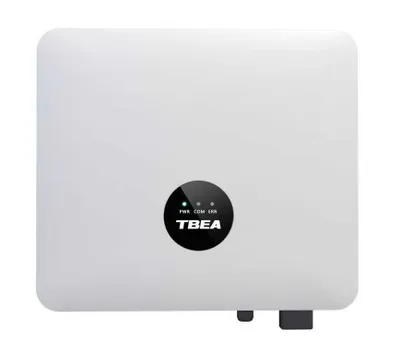 TBEA invertori 5 kVt, 10 kVt, 20 kVt, 30 kVt, 40 kVt, 50 kVt, 100 kVt, 125 kVt, 250 kVt.