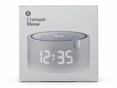 Yandex Station Mini Plus 1