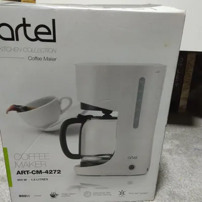 Artel uy uchun qahva qaynatgich, a’lo holatda