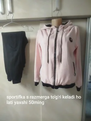 ayol qizlar uchun sportifka 1