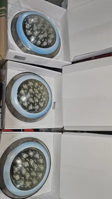 Фонари для бассейна