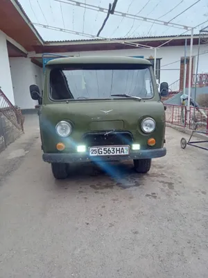 Uaz kafolati bilan 1