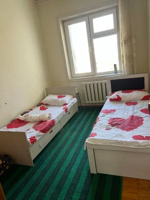 3-комнатная квартира, Яшнабад, 65 м² 1
