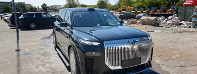VOYAH Taishan Max Plus 1
